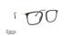 عینک طبی کائوچویی فلزی زینیا Z1144 C209 - عکاسی وحدت - زاویه سه رخ