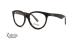 عینک طبی گربه ای قهوه ای هاوانا زینیا Z8125 003GB - عکاسی وحدت - زاویه سه رخ