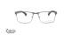 عینک طبی مستطیلی شکل زینیا  Zainia Z1129 C203 - عکاسی وحدت - زاویه رو به رو