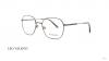عینک طبی لئو ولنتی - LEOVALENTI LV444 - فریم نقره ای - عکاسی وحدت - عگس زاویه سه رخ