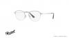 عینک طبی پرسول - PERSOL PO7007V - رنگ نقره ای - عکس زاویه سه رخ