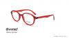 عینک طبی بچگانه دیورسو - DIVERSO DV1406 - قرمز - عکاسی وحدت - زاویه سه رخ 