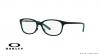 عینک طبی اوکلی - Stand Point - داخل سبز بدنه مشکی - ویژه فروش آنلاین - زاویه سه رخ