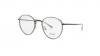 عینک طبی زینیا مدل Z1149 کد رنگ C103 زاویه راست عکاسی شده توسط اپتیک وحدت