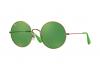 عینک آفتابی ری بن مدل جاجو رنگ عدسی سبز زاویه سه رخ