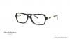 عینک طبی آنا هیکمن - مدل مستطیلی - رنگ مشکی - عکاسی وحدت - زاویه سه رخ