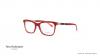 عینک طبی آنا هیکمن - رنگ قرمز - عکاسی وحدت - زاویه سه رخ