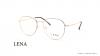 عینک طبی لنا - LENA LE457 - عکاسی وحدت - عکس زاویه سه رخ