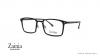 عینک طبی مستطیلی شکل زینیا  Zainia Z1146 C206 - عکاسی وحدت - زاویه سه رخ