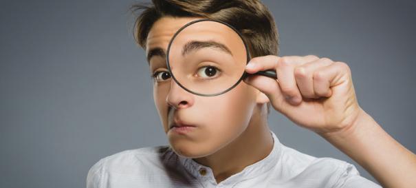 10 باور اشتباه رایج در مورد بینایی